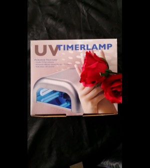 Lampe UV