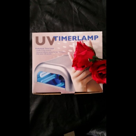 Lampe UV