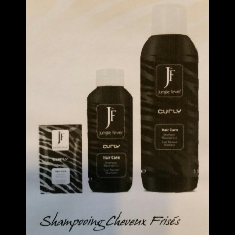 Shampooing Cheveux Frisés 350 ml