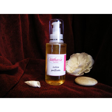 Lotion purifiante 30 ml.