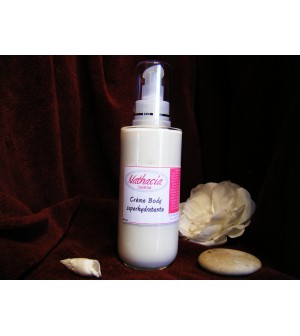 Crème body super hydratante 125 ml.